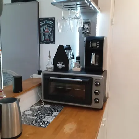Appartement Le Clos Des Lavandes